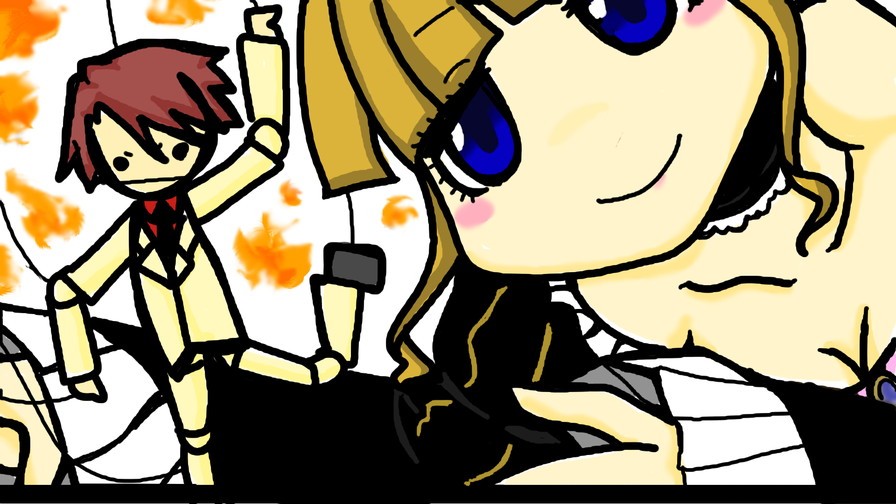 《黃金夢想曲CROSS》遊戲CG精選 379/619 