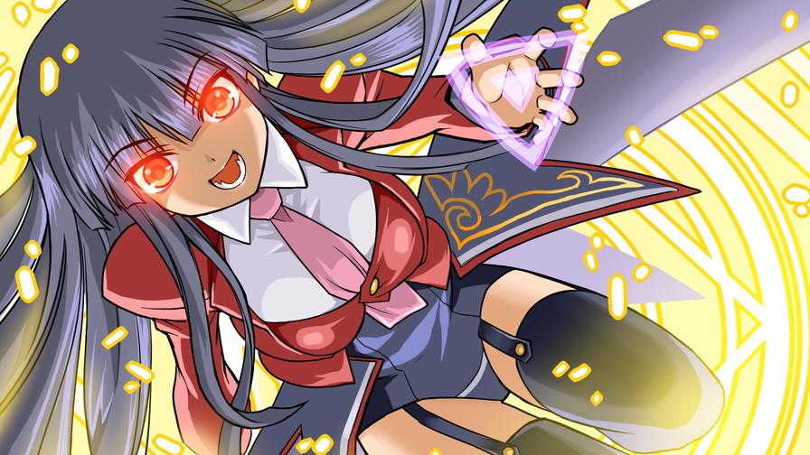 《黃金夢想曲CROSS》遊戲CG精選 382/619 