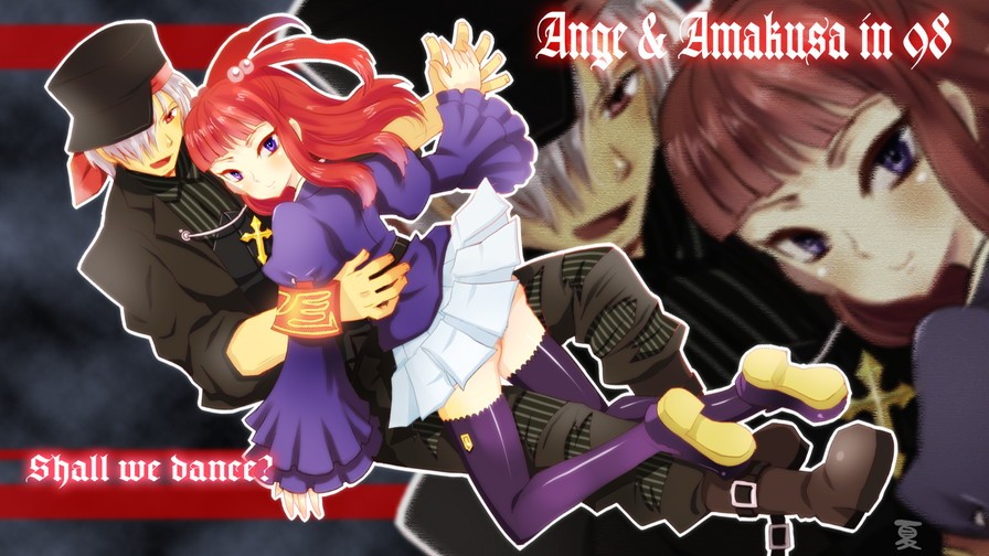 《黃金夢想曲CROSS》遊戲CG精選 387/619 