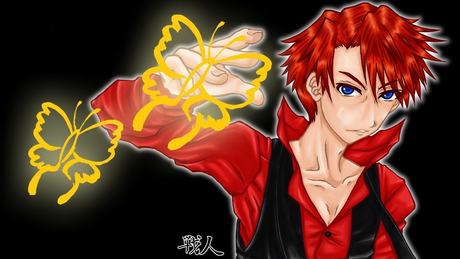 《黃金夢想曲CROSS》遊戲CG精選 395/619 