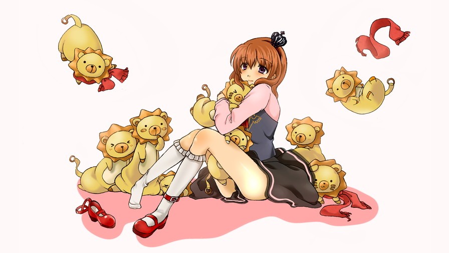 《黃金夢想曲CROSS》遊戲CG精選 396/619 