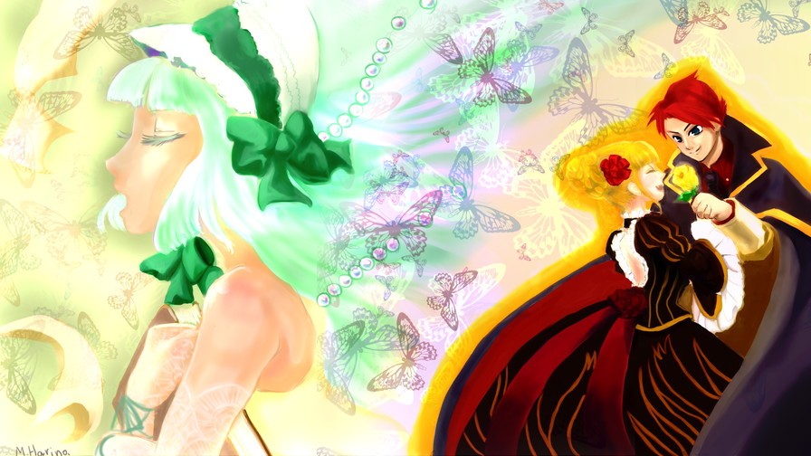 《黃金夢想曲CROSS》遊戲CG精選 398/619 