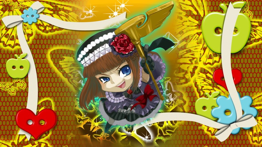 《黃金夢想曲CROSS》遊戲CG精選 399/619 