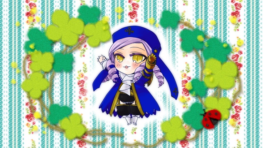 《黃金夢想曲CROSS》遊戲CG精選 400/619 