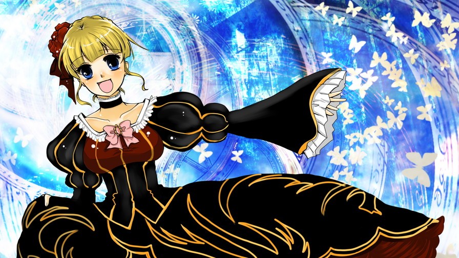 《黃金夢想曲CROSS》遊戲CG精選 404/619 