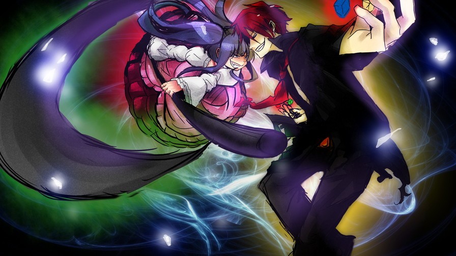 《黃金夢想曲CROSS》遊戲CG精選 409/619 