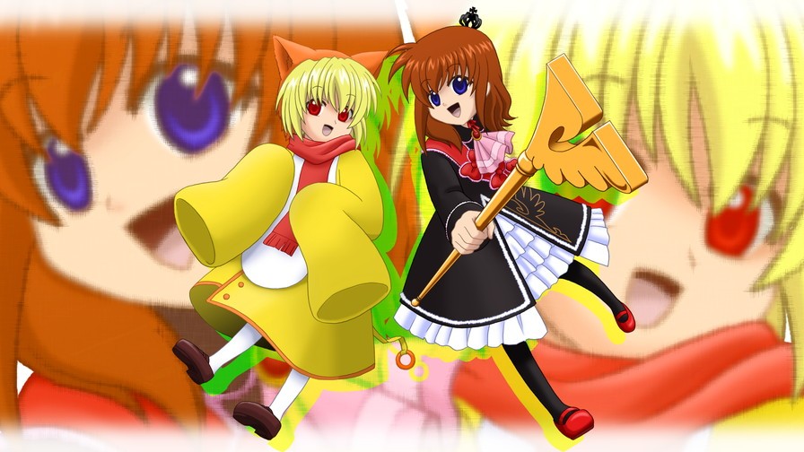 《黃金夢想曲CROSS》遊戲CG精選 411/619 