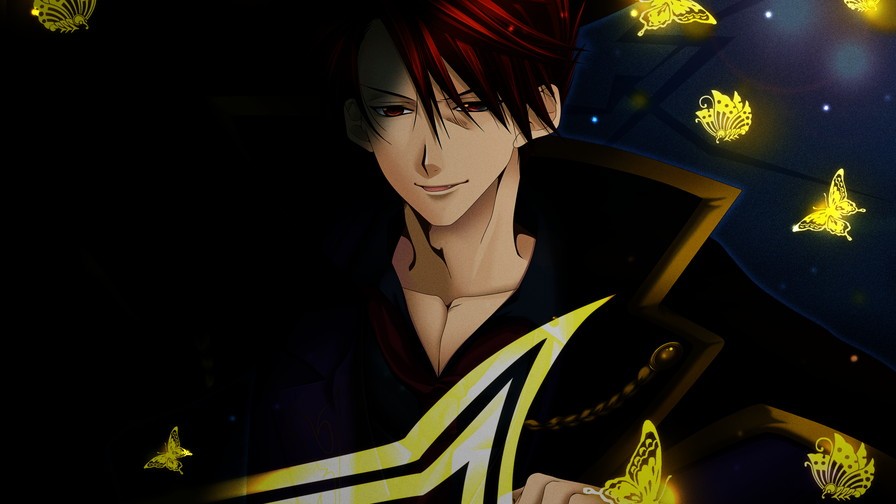 《黃金夢想曲CROSS》遊戲CG精選 413/619 