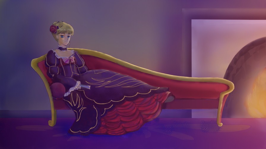 《黃金夢想曲CROSS》遊戲CG精選 415/619 