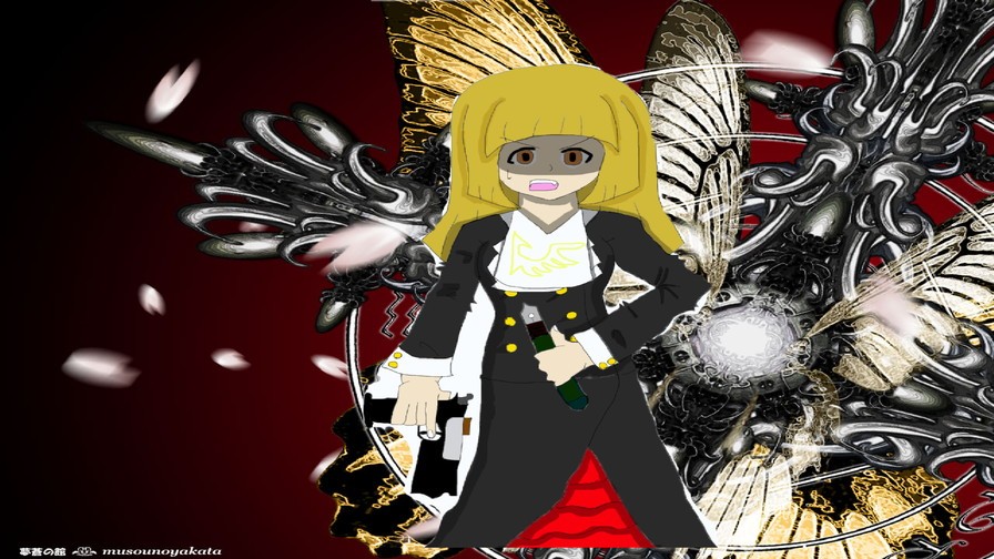 《黃金夢想曲CROSS》遊戲CG精選 419/619 