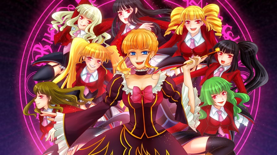 《黃金夢想曲CROSS》遊戲CG精選 422/619 