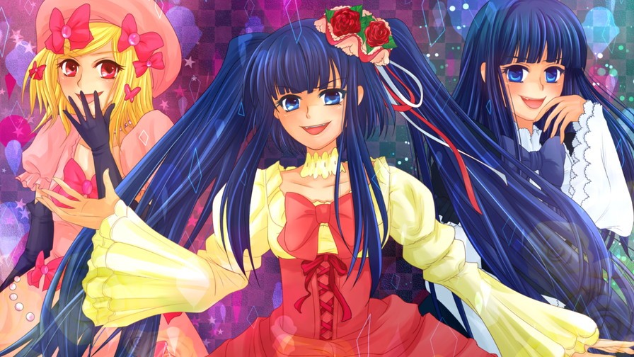 《黃金夢想曲CROSS》遊戲CG精選 424/619 