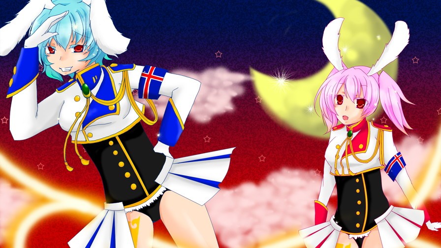 《黃金夢想曲CROSS》遊戲CG精選 425/619 