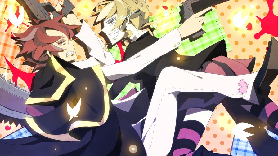 《黃金夢想曲CROSS》遊戲CG精選 427/619 