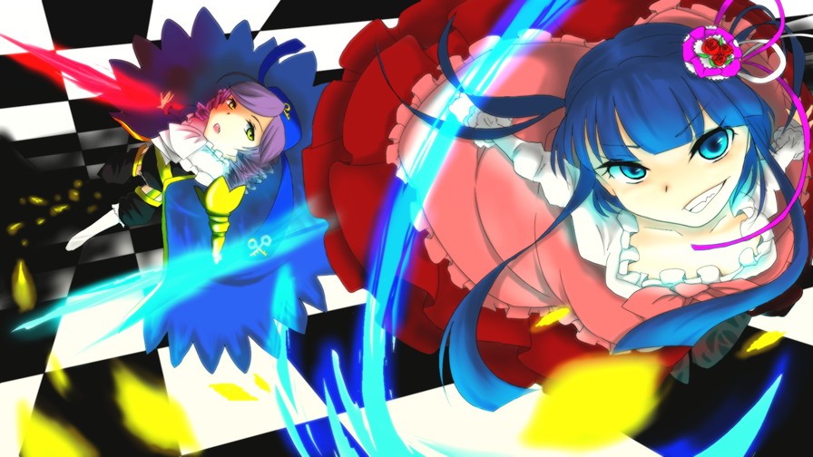 《黃金夢想曲CROSS》遊戲CG精選 431/619 