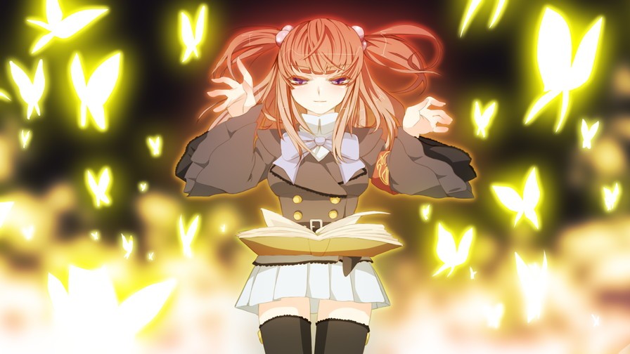 《黃金夢想曲CROSS》遊戲CG精選 438/619 