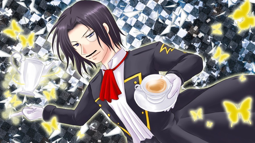 《黃金夢想曲CROSS》遊戲CG精選 442/619 