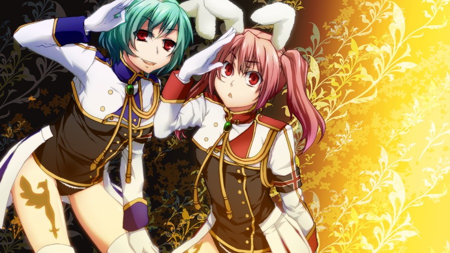 《黃金夢想曲CROSS》遊戲CG精選 452/619 