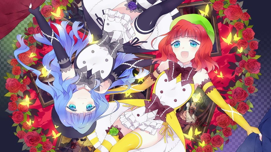 《黃金夢想曲CROSS》遊戲CG精選 453/619 