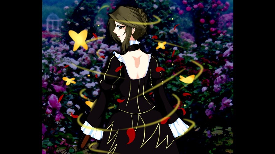 《黃金夢想曲CROSS》遊戲CG精選 471/619 