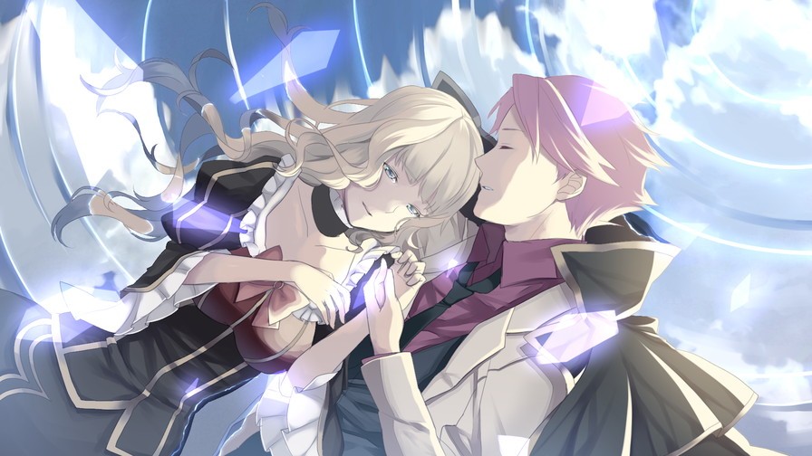 《黃金夢想曲CROSS》遊戲CG精選 479/619 