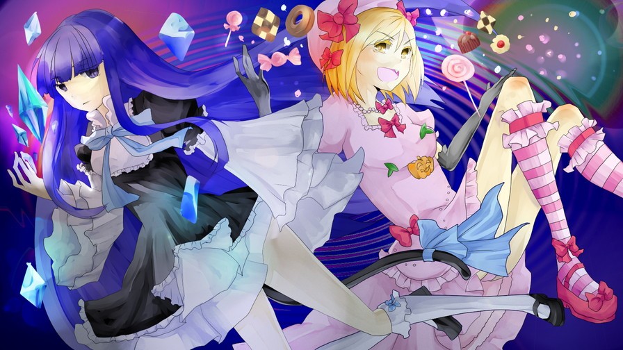 《黃金夢想曲CROSS》遊戲CG精選 483/619 