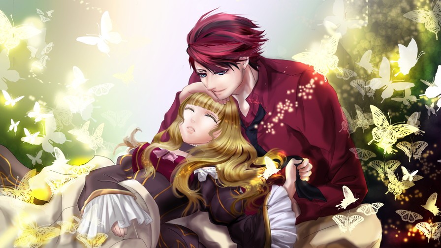 《黃金夢想曲CROSS》遊戲CG精選 490/619 
