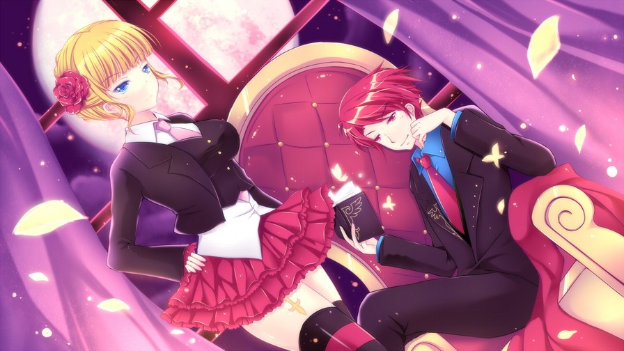 《黃金夢想曲CROSS》遊戲CG精選 499/619 