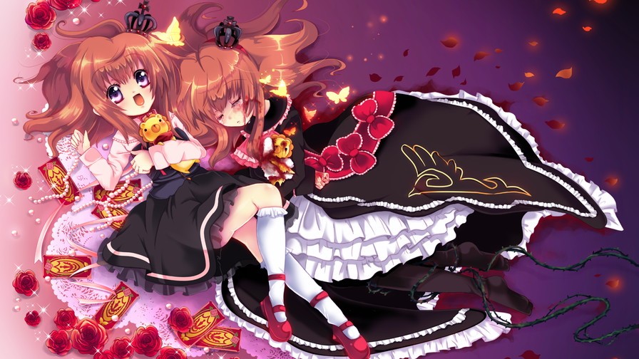 《黃金夢想曲CROSS》遊戲CG精選 511/619 