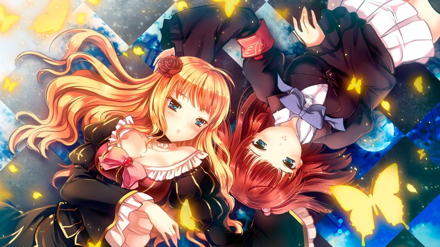 《黃金夢想曲CROSS》遊戲CG精選 517/619 