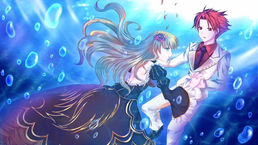 《黃金夢想曲CROSS》遊戲CG精選 531/619 