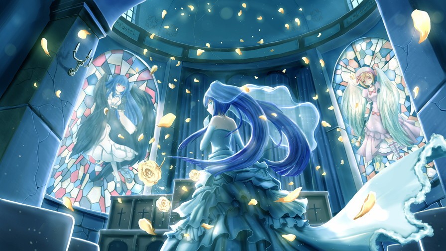 《黃金夢想曲CROSS》遊戲CG精選 534/619 