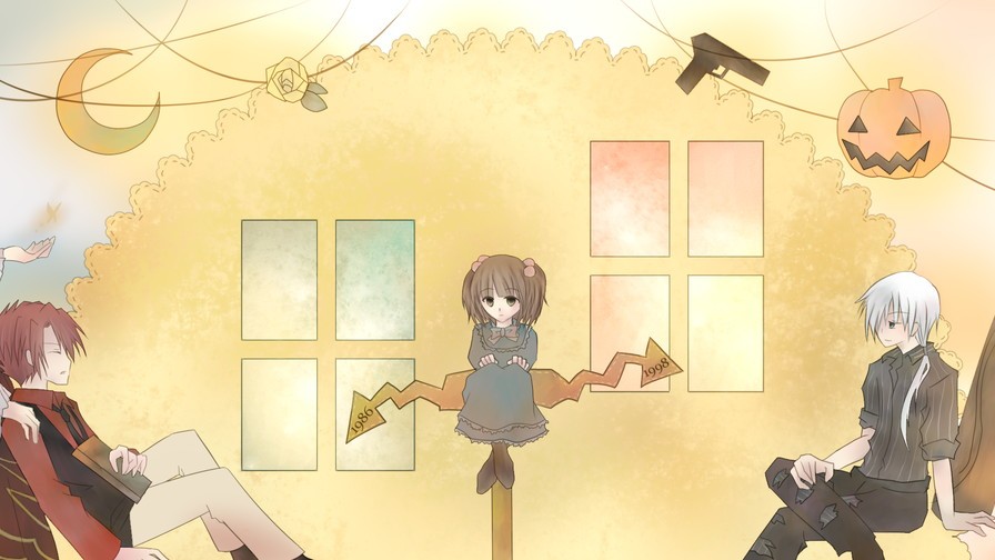 《黃金夢想曲CROSS》遊戲CG精選 537/619 