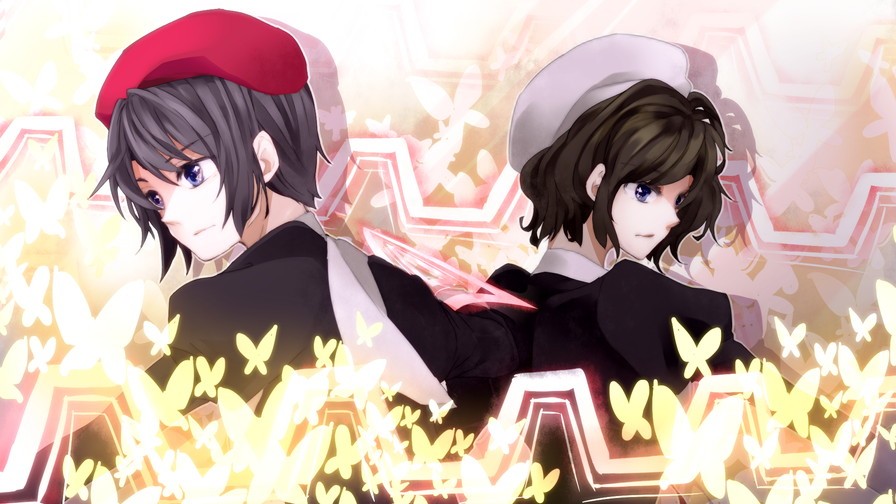 《黃金夢想曲CROSS》遊戲CG精選 539/619 