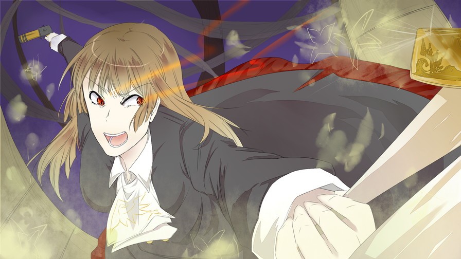 《黃金夢想曲CROSS》遊戲CG精選 541/619 