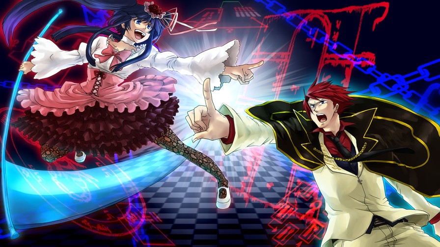 《黃金夢想曲CROSS》遊戲CG精選 550/619 
