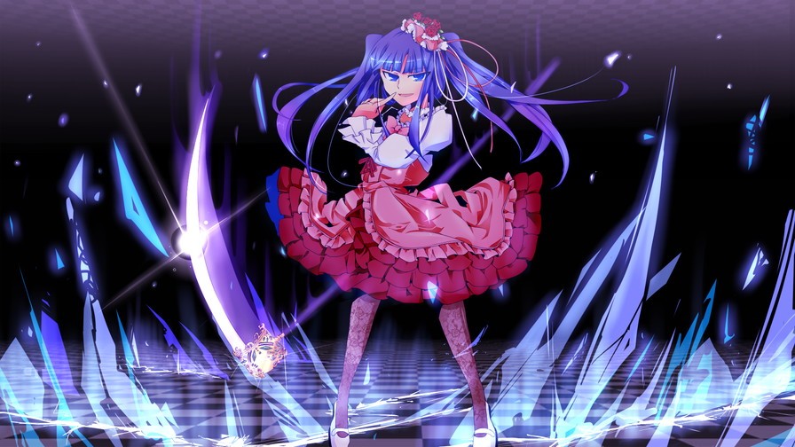 《黃金夢想曲CROSS》遊戲CG精選 558/619 
