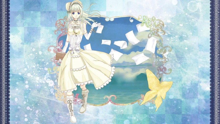 《黃金夢想曲CROSS》遊戲CG精選 562/619 