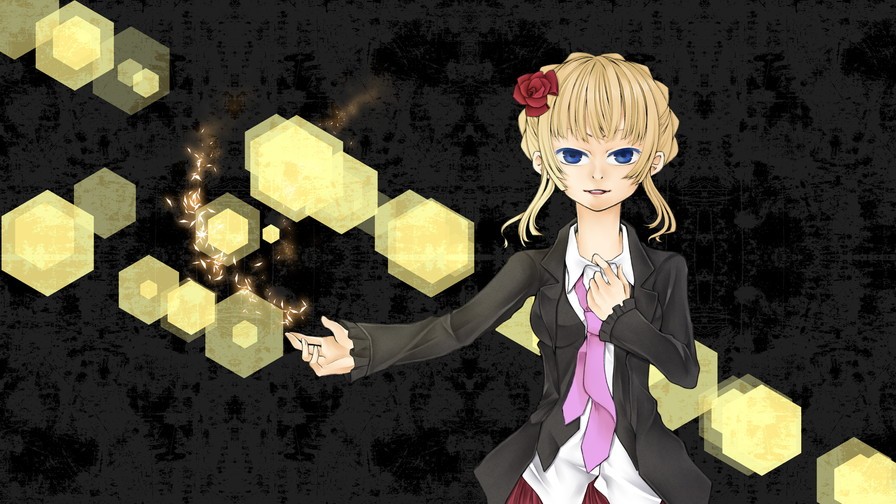 《黃金夢想曲CROSS》遊戲CG精選 569/619 
