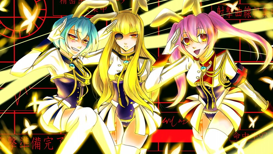 《黃金夢想曲CROSS》遊戲CG精選 572/619 