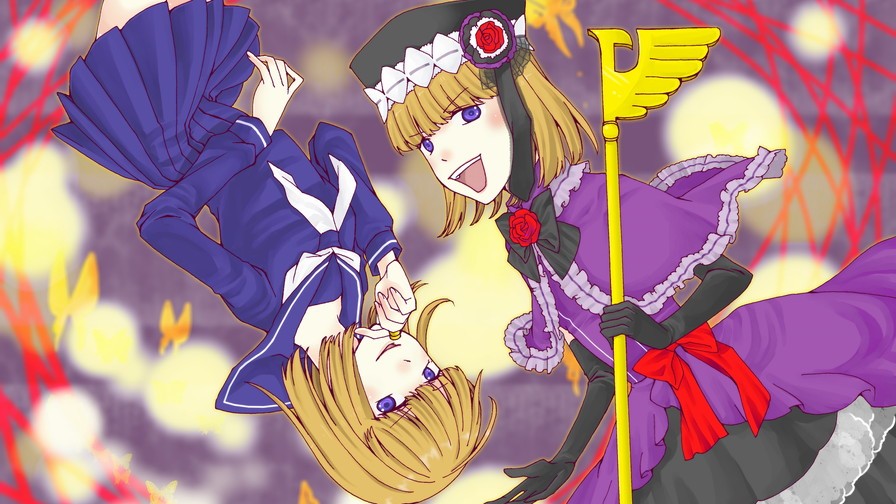 《黃金夢想曲CROSS》遊戲CG精選 580/619 