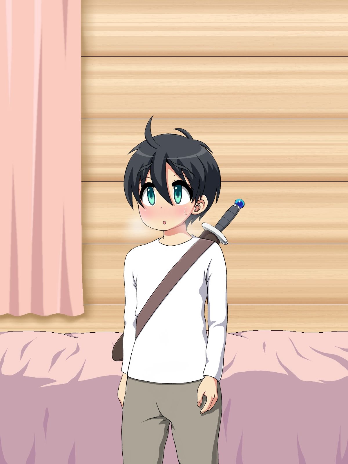 [あすぱらがす][魔物退治にやってきたはずの勇者くんがモンスターのお姉さん達と子作りしちゃうお話] 222/317 