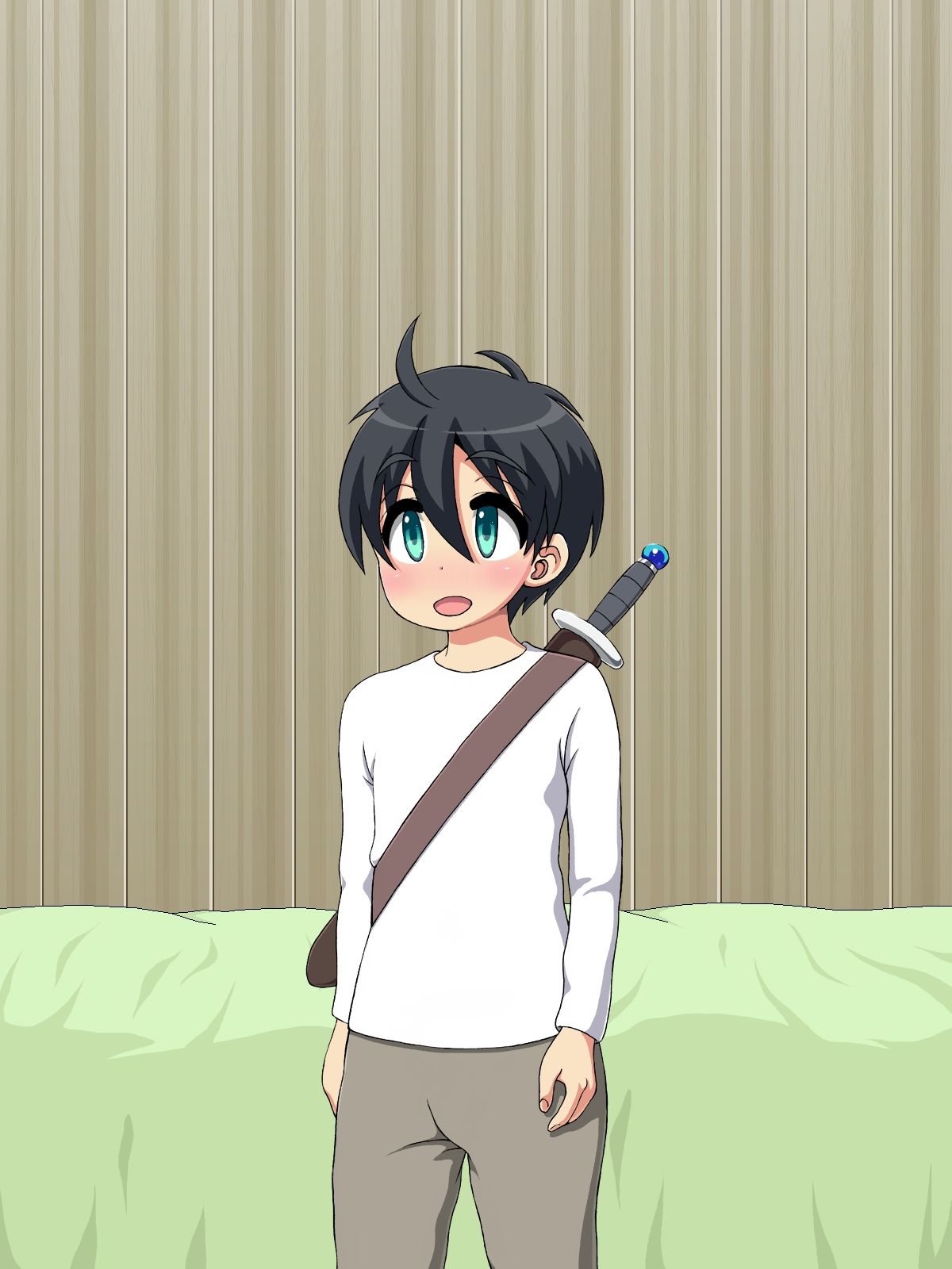 [あすぱらがす][魔物退治にやってきたはずの勇者くんがモンスターのお姉さん達と子作りしちゃうお話] 243/317 