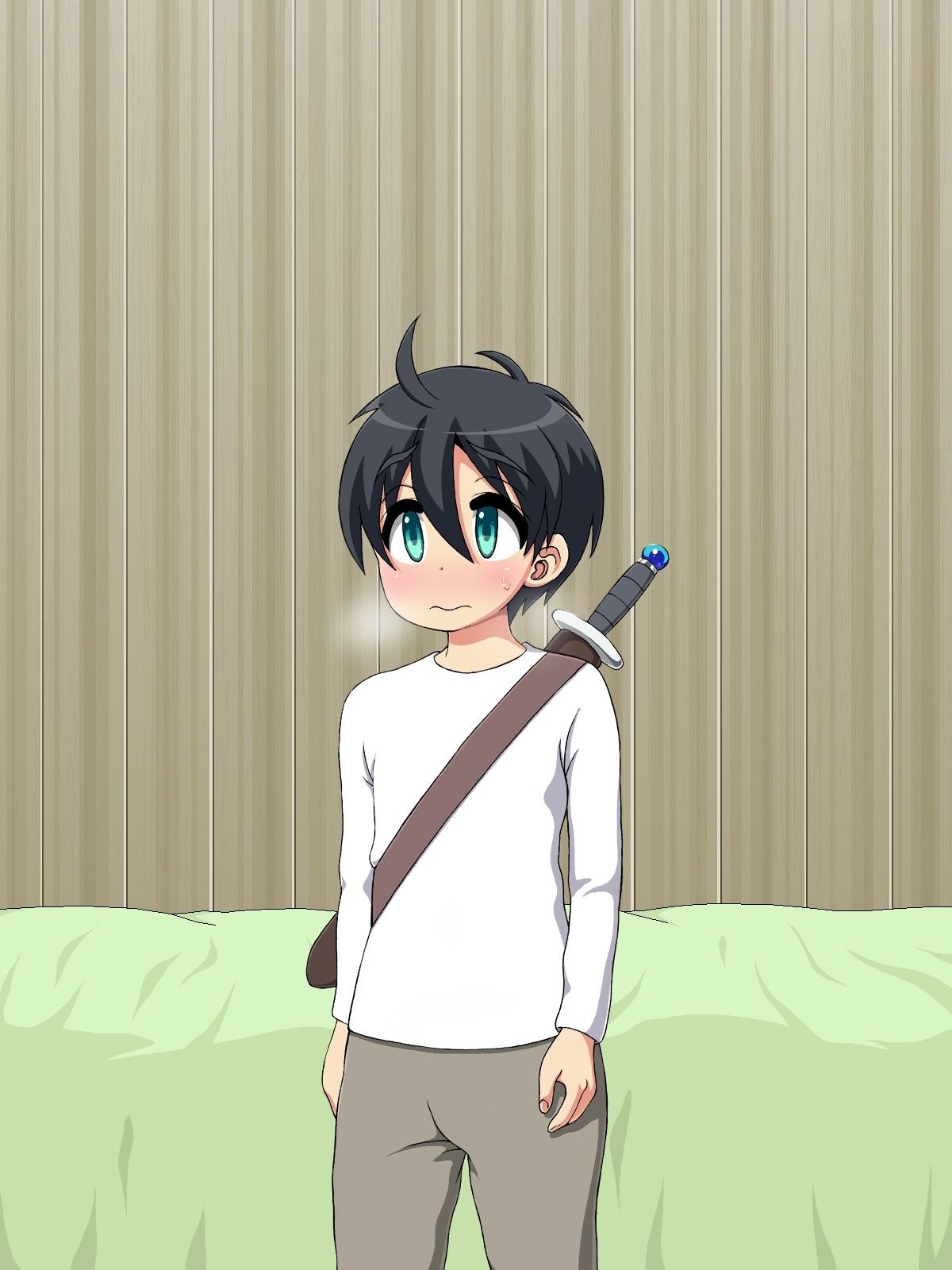 [あすぱらがす][魔物退治にやってきたはずの勇者くんがモンスターのお姉さん達と子作りしちゃうお話] 244/317 