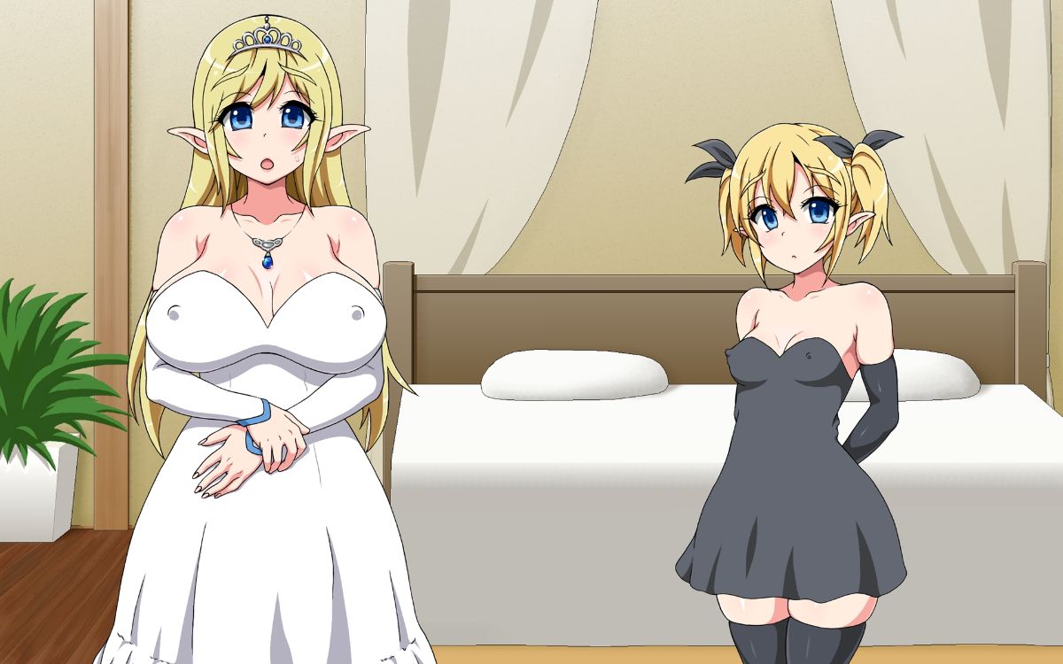[あすぱらがす][少子化に悩むエルフの村に召喚されたキモいおっさん(童貞)が子作りするお話] 164/280 