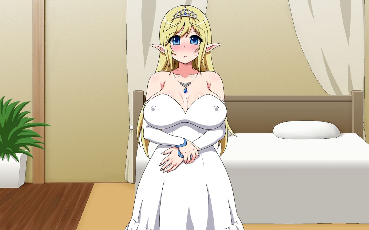 [あすぱらがす][少子化に悩むエルフの村に召喚されたキモいおっさん(童貞)が子作りするお話] 167/280 