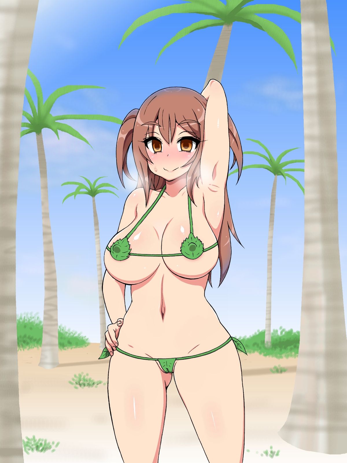 [あすぱらがす][お姉ちゃん孕ませ愛ランド] 203/369 