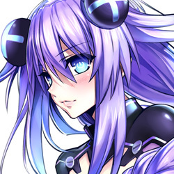 Nyamota Neptunia works + Extras. 193/355 