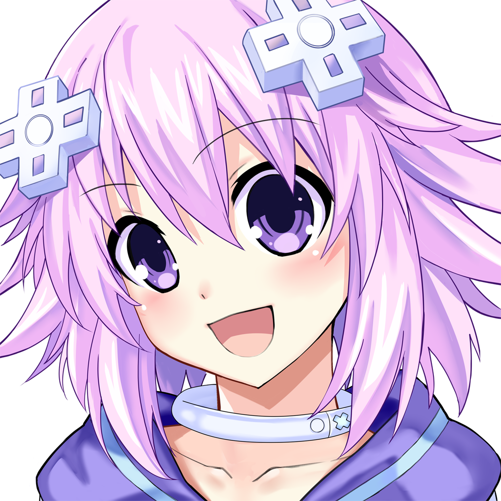Nyamota Neptunia works + Extras. 194/355 