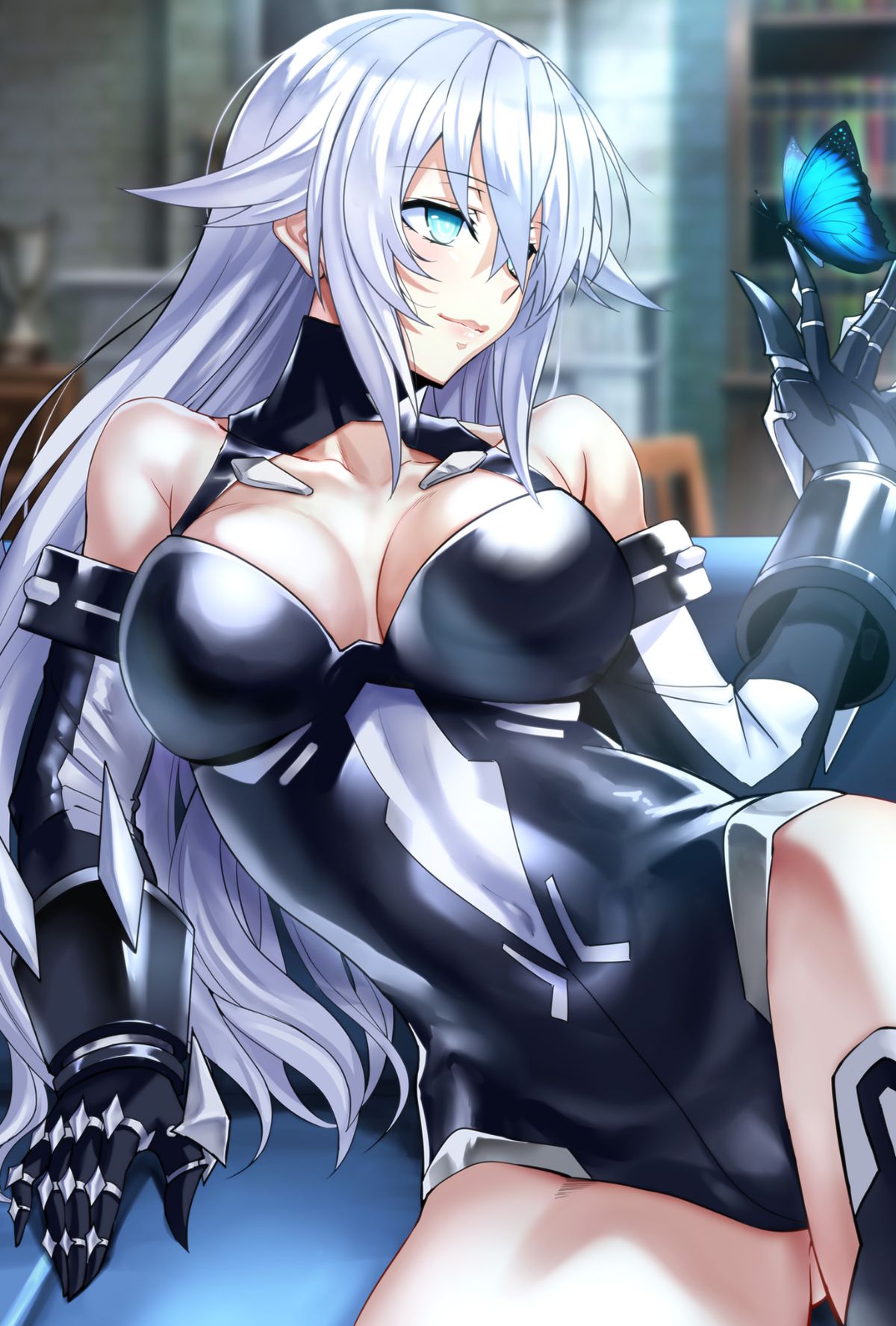 Nyamota Neptunia works + Extras. 202/355 